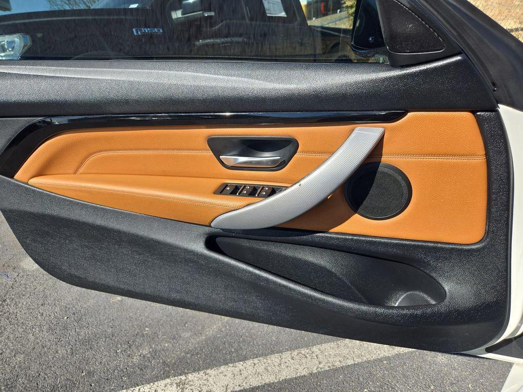 used 2018 BMW 430 car, priced at $22,789