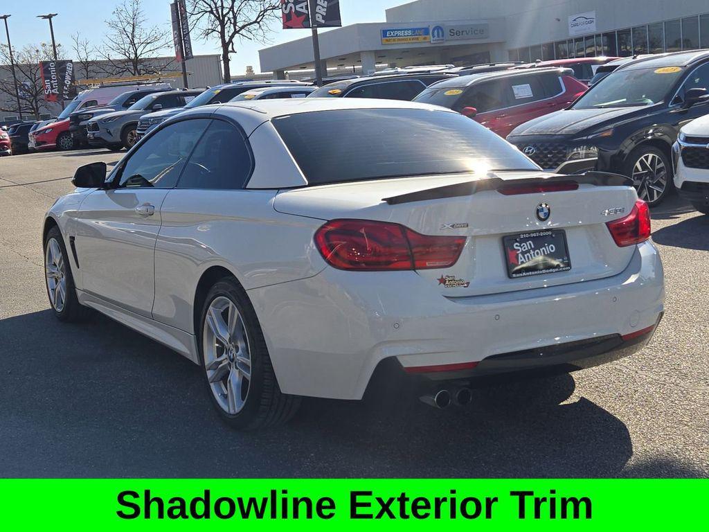 used 2018 BMW 430 car, priced at $22,789