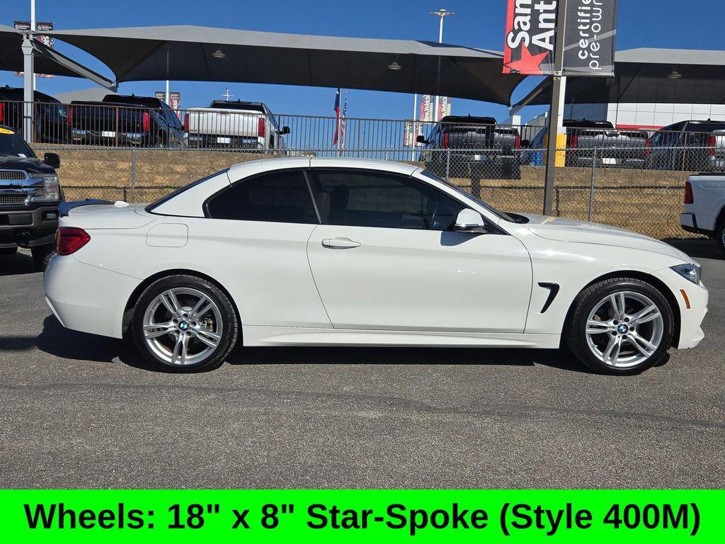 used 2018 BMW 430 car, priced at $22,789
