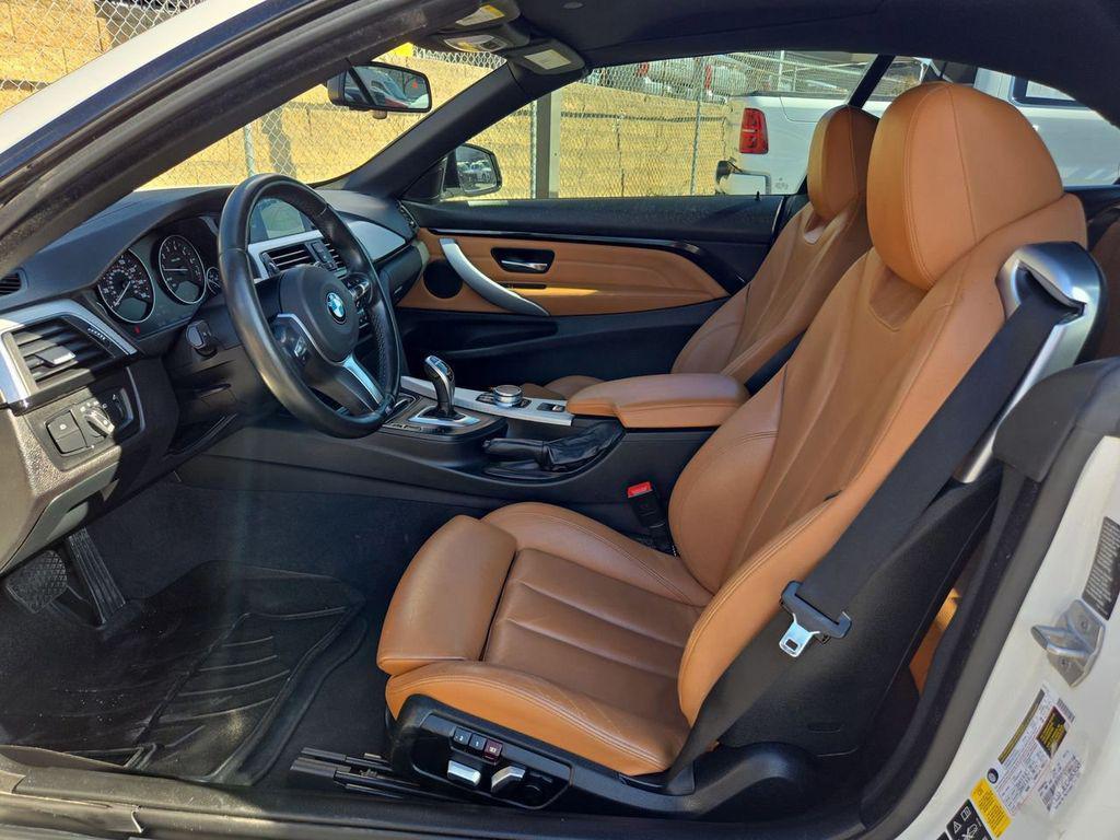 used 2018 BMW 430 car, priced at $22,789