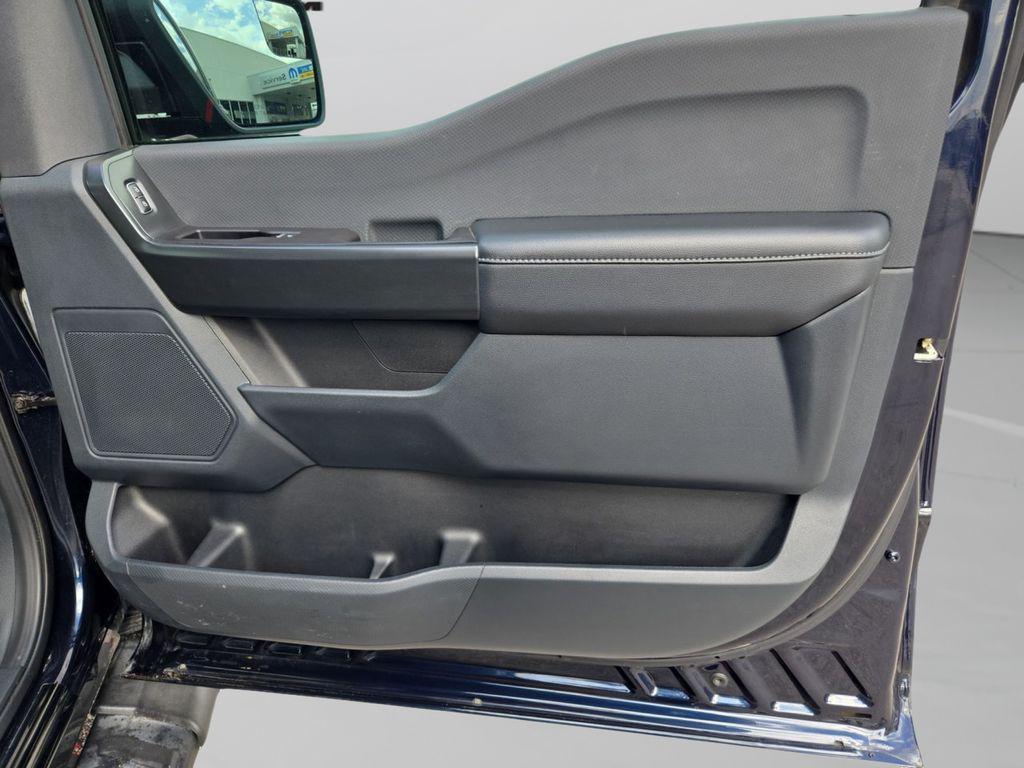 used 2023 Ford F-150 car, priced at $32,564