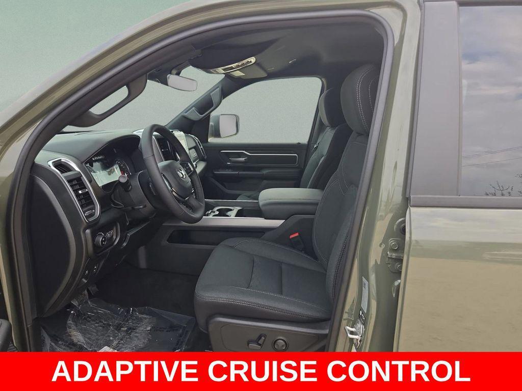 new 2026 Ram 1500 car, priced at $52,856