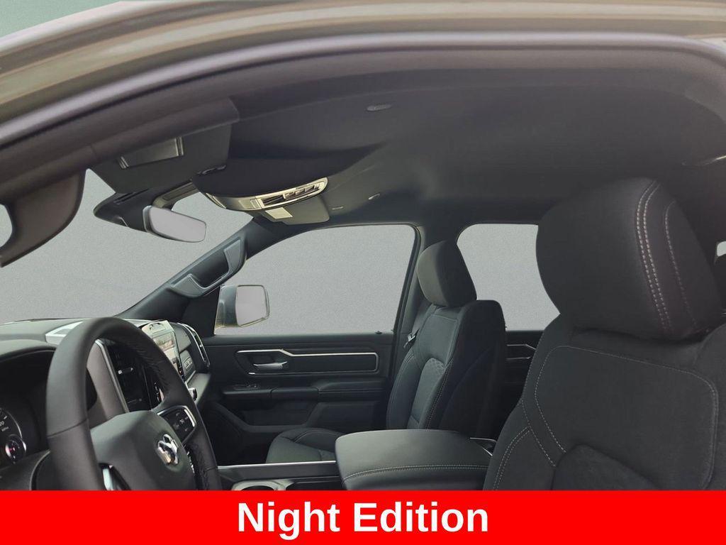 new 2026 Ram 1500 car, priced at $52,856