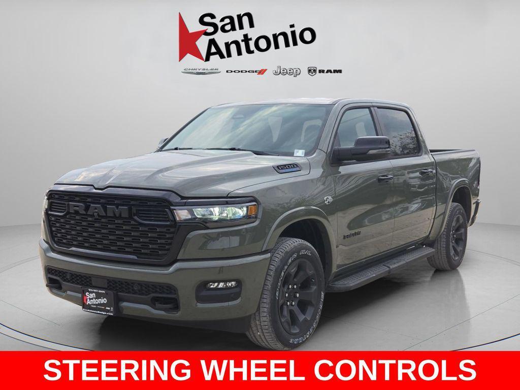 new 2026 Ram 1500 car, priced at $52,856