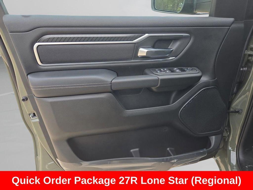 new 2026 Ram 1500 car, priced at $52,856