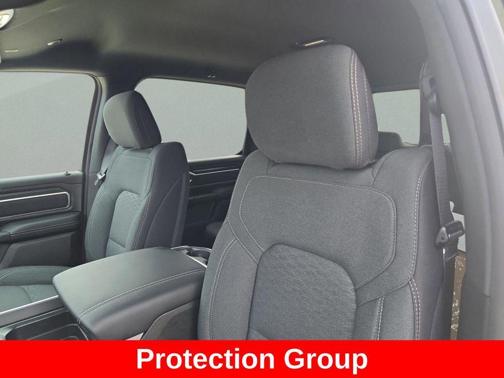 new 2026 Ram 1500 car, priced at $52,856