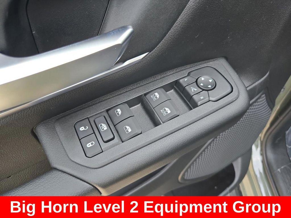 new 2026 Ram 1500 car, priced at $52,856