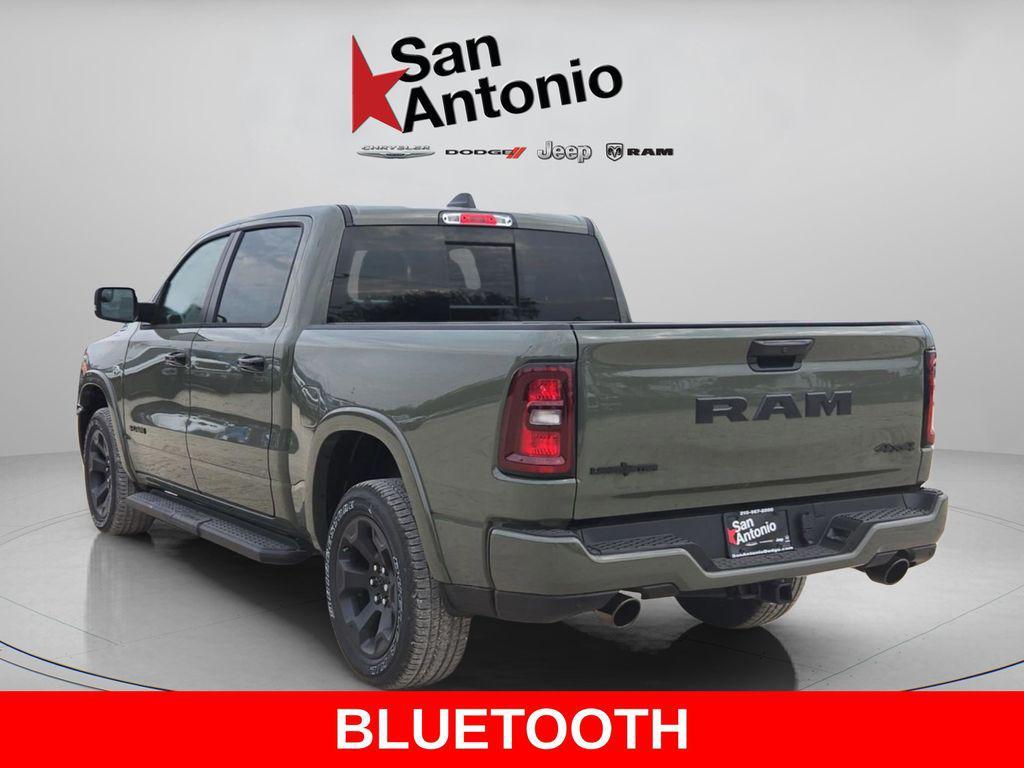 new 2026 Ram 1500 car, priced at $52,856