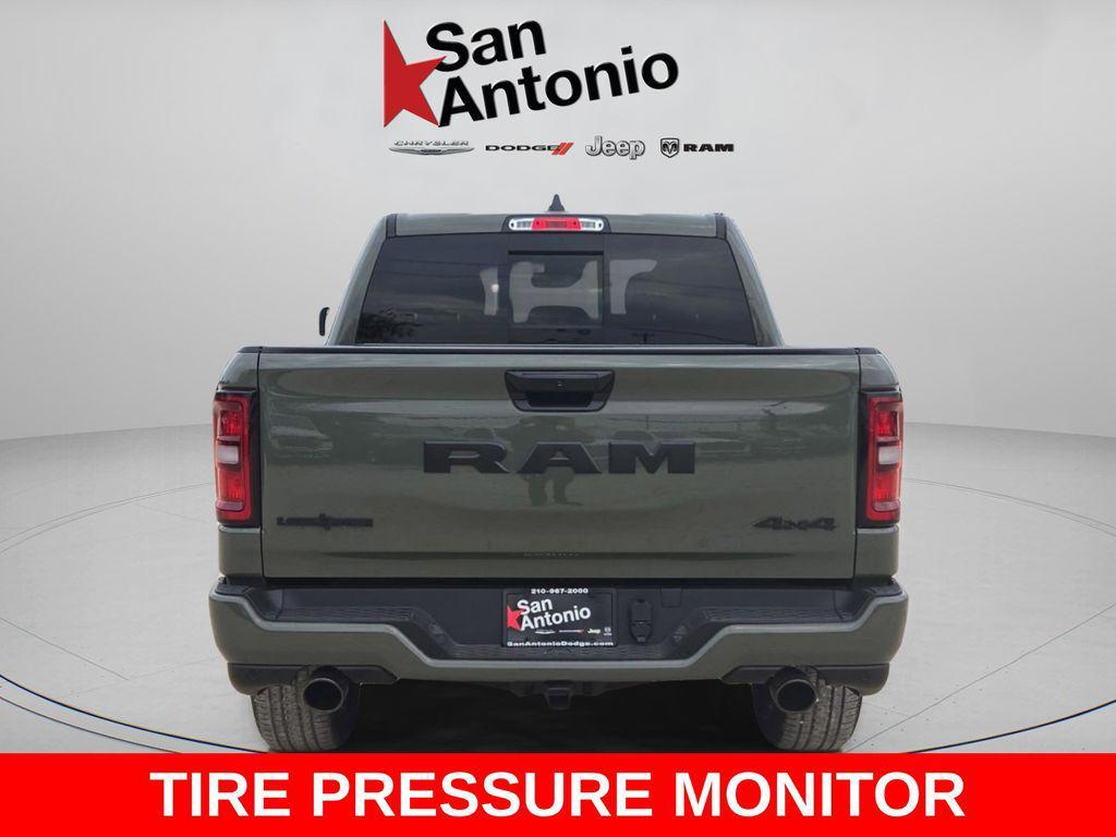 new 2026 Ram 1500 car, priced at $52,856