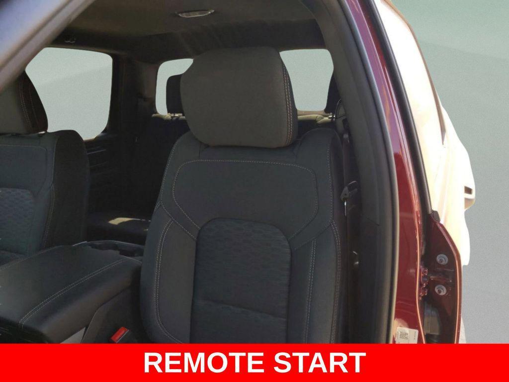 new 2025 Ram 1500 car, priced at $42,663