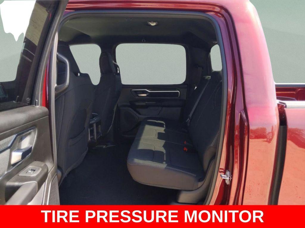 new 2025 Ram 1500 car, priced at $42,663