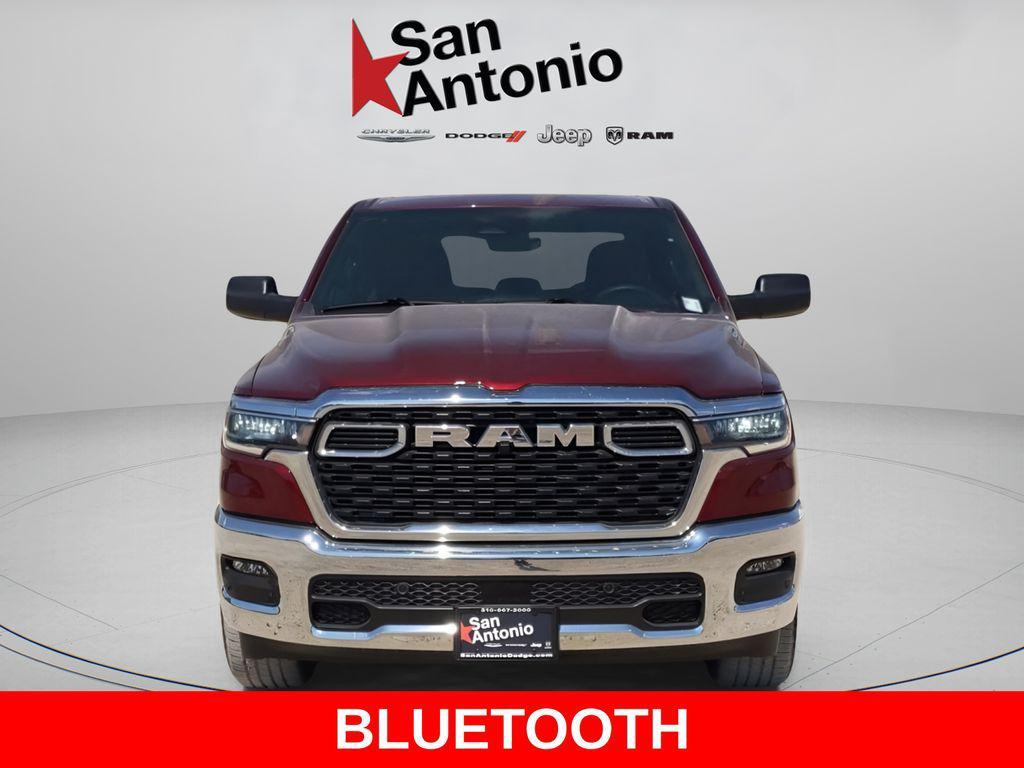 new 2025 Ram 1500 car, priced at $42,663