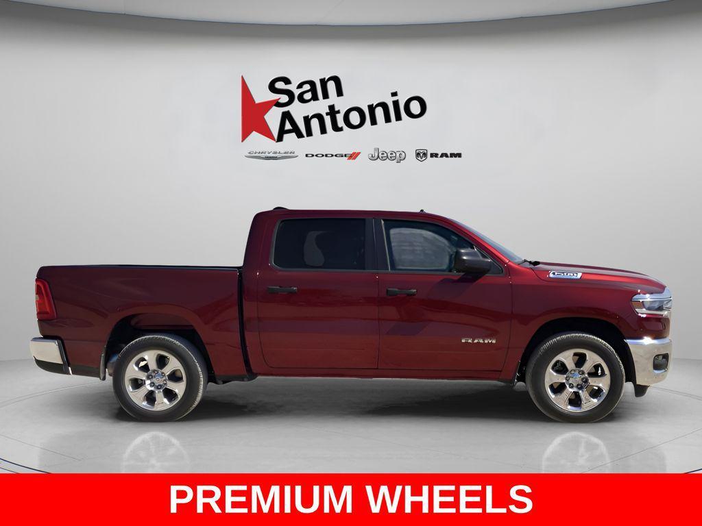 new 2025 Ram 1500 car, priced at $42,663