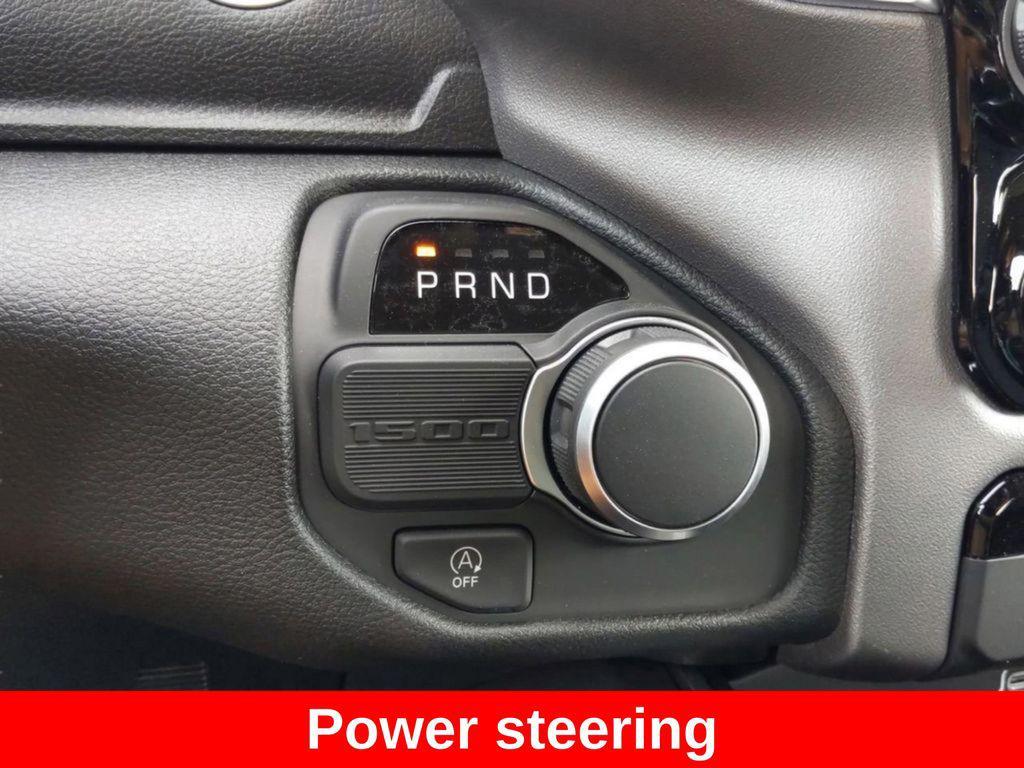 new 2025 Ram 1500 car, priced at $42,663