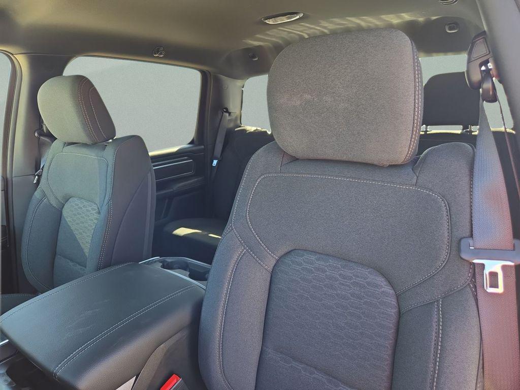 new 2026 Ram 1500 car, priced at $46,150