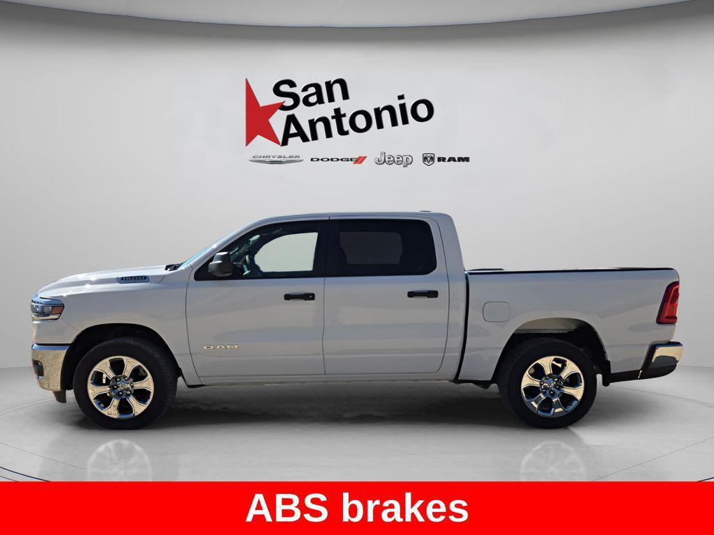 new 2026 Ram 1500 car, priced at $46,150