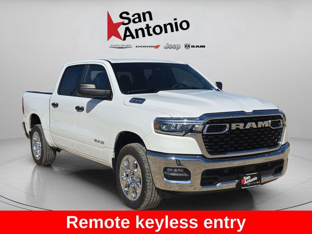 new 2026 Ram 1500 car, priced at $46,150