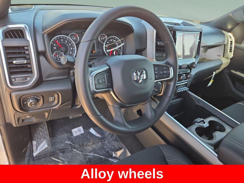new 2026 Ram 1500 car, priced at $46,150