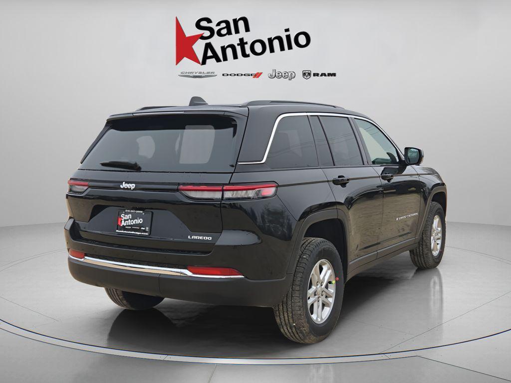 new 2025 Jeep Grand Cherokee car, priced at $30,953