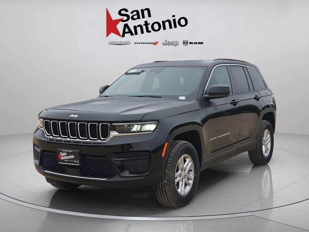 new 2025 Jeep Grand Cherokee car, priced at $34,355