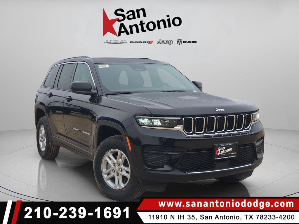new 2025 Jeep Grand Cherokee car, priced at $33,953