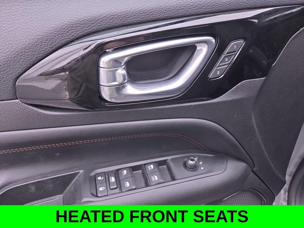 used 2022 Jeep Compass car, priced at $20,918