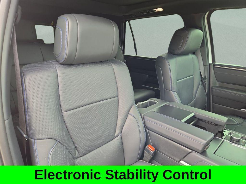 used 2024 Toyota Sequoia car, priced at $71,924