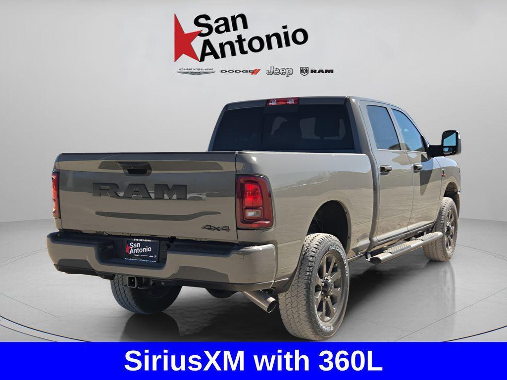 new 2026 Ram 2500 car, priced at $63,889