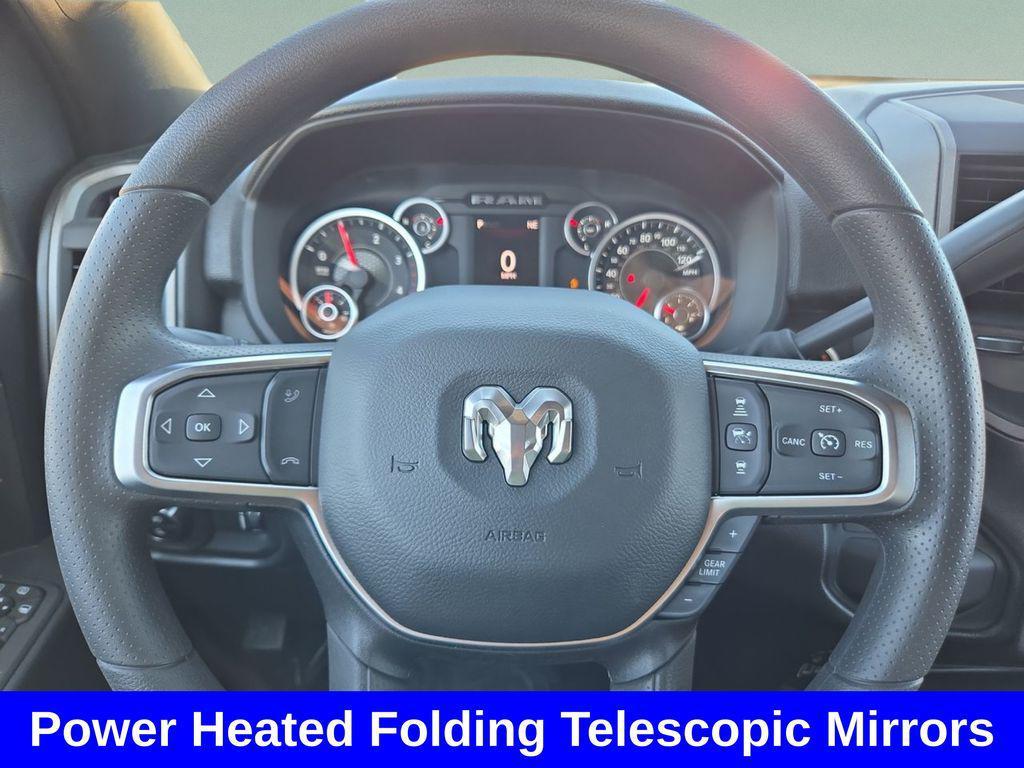 new 2026 Ram 2500 car, priced at $63,889