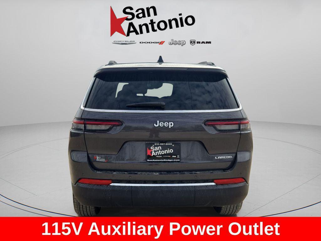 new 2025 Jeep Grand Cherokee L car, priced at $35,998