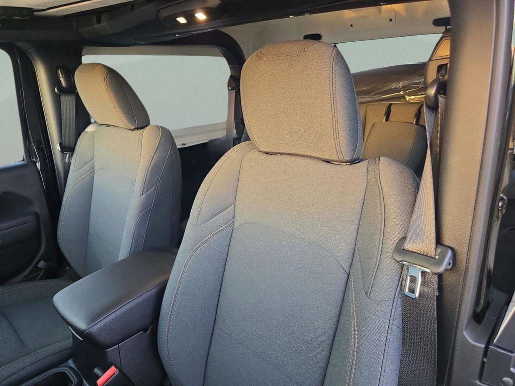 new 2026 Jeep Wrangler car, priced at $38,807