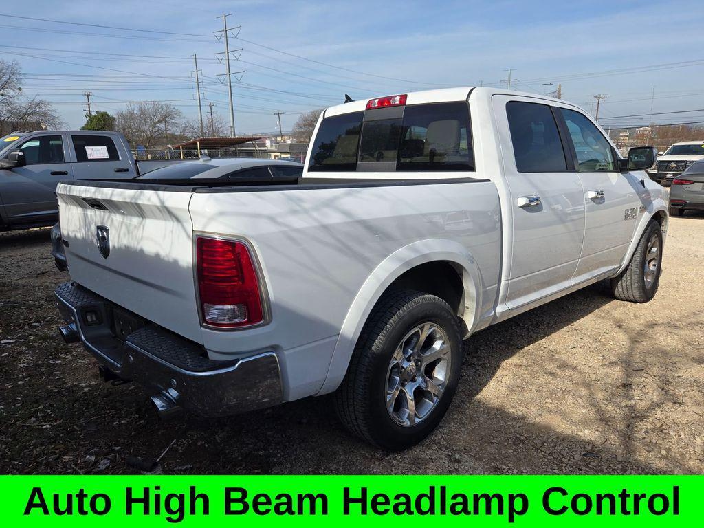 used 2015 Ram 1500 car, priced at $24,701