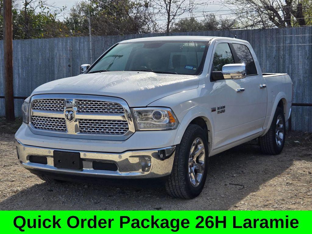 used 2015 Ram 1500 car, priced at $24,701