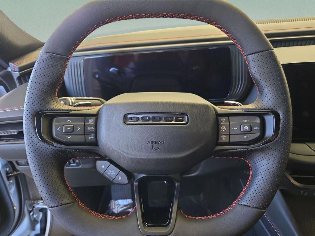 new 2026 Dodge Charger car, priced at $54,224