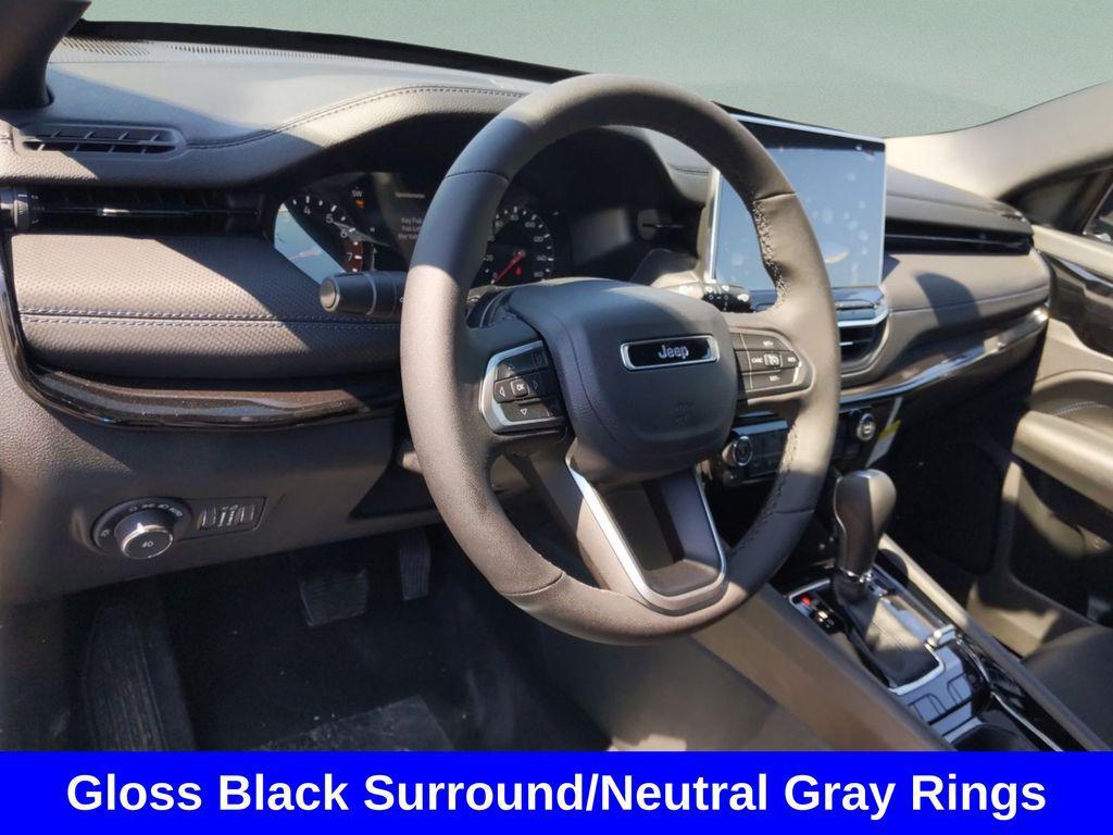 new 2026 Jeep Compass car, priced at $28,769