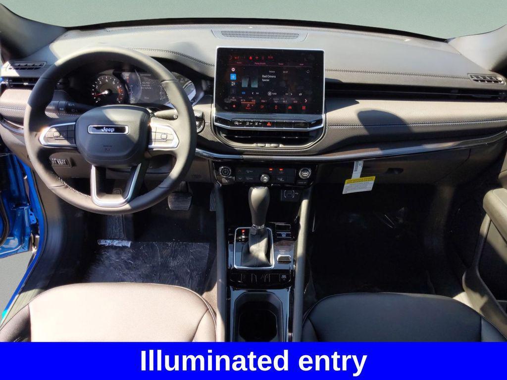 new 2026 Jeep Compass car, priced at $28,769