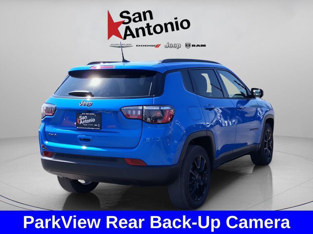 new 2026 Jeep Compass car, priced at $28,769