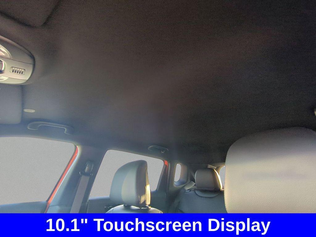 new 2026 Jeep Compass car, priced at $29,745