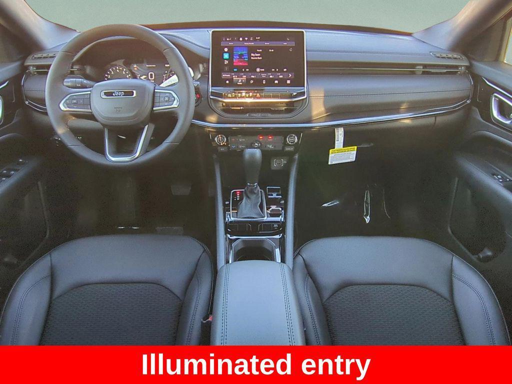 new 2026 Jeep Compass car, priced at $29,894