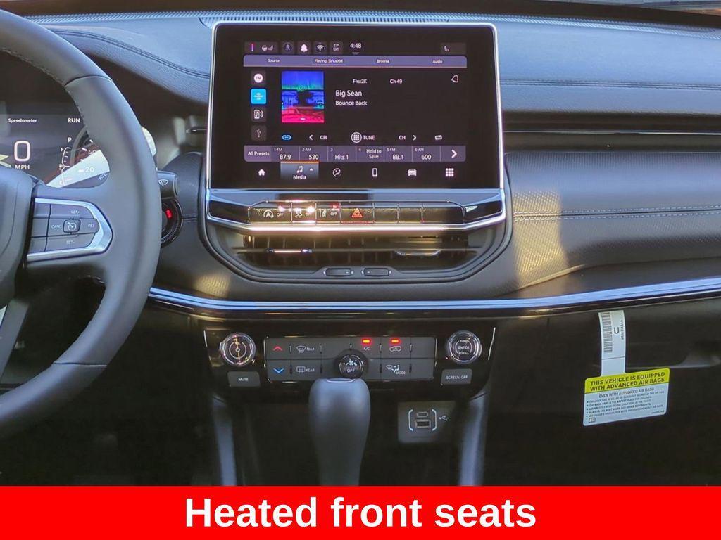 new 2026 Jeep Compass car, priced at $29,894