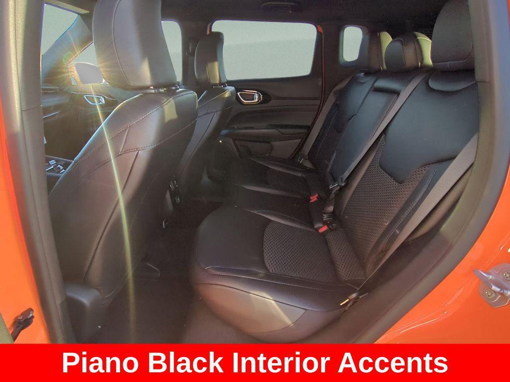new 2026 Jeep Compass car, priced at $29,745