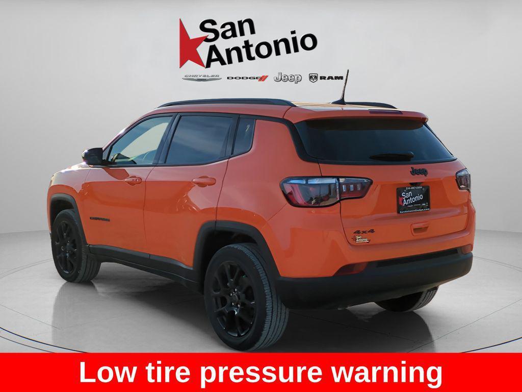 new 2026 Jeep Compass car, priced at $29,894