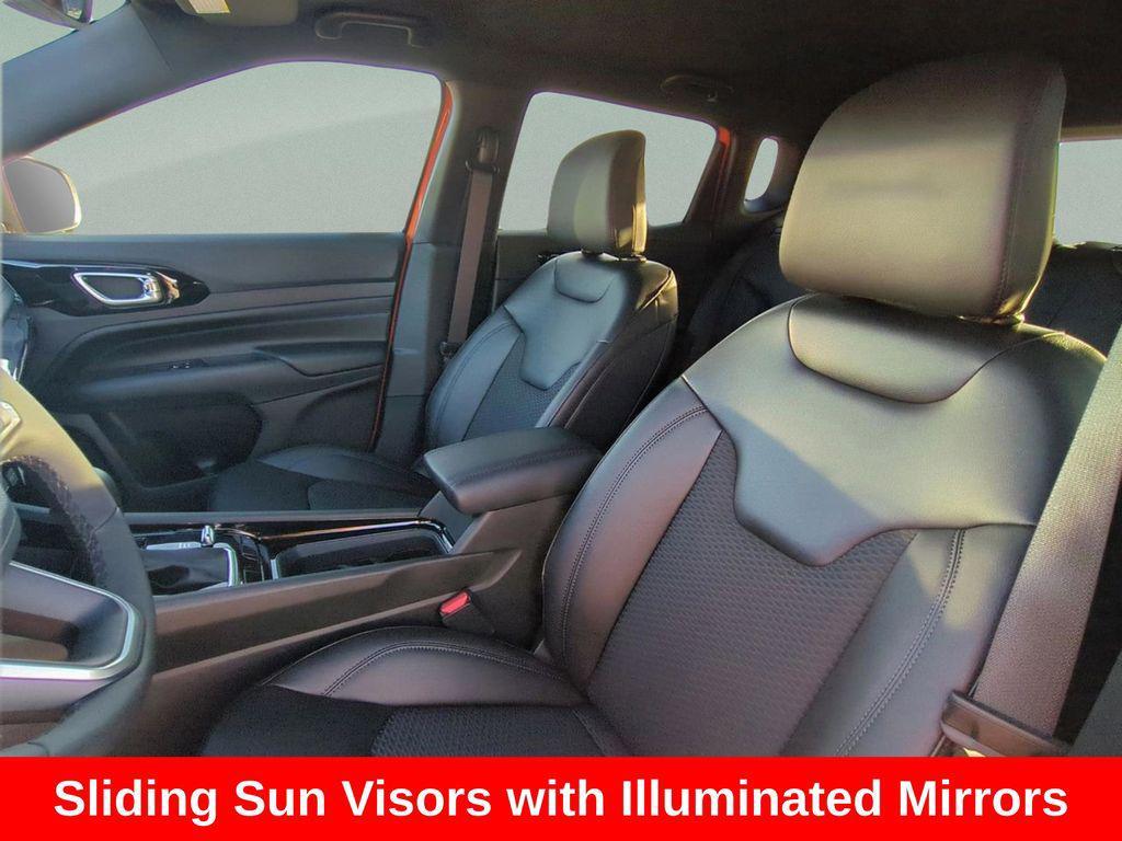 new 2026 Jeep Compass car, priced at $29,894