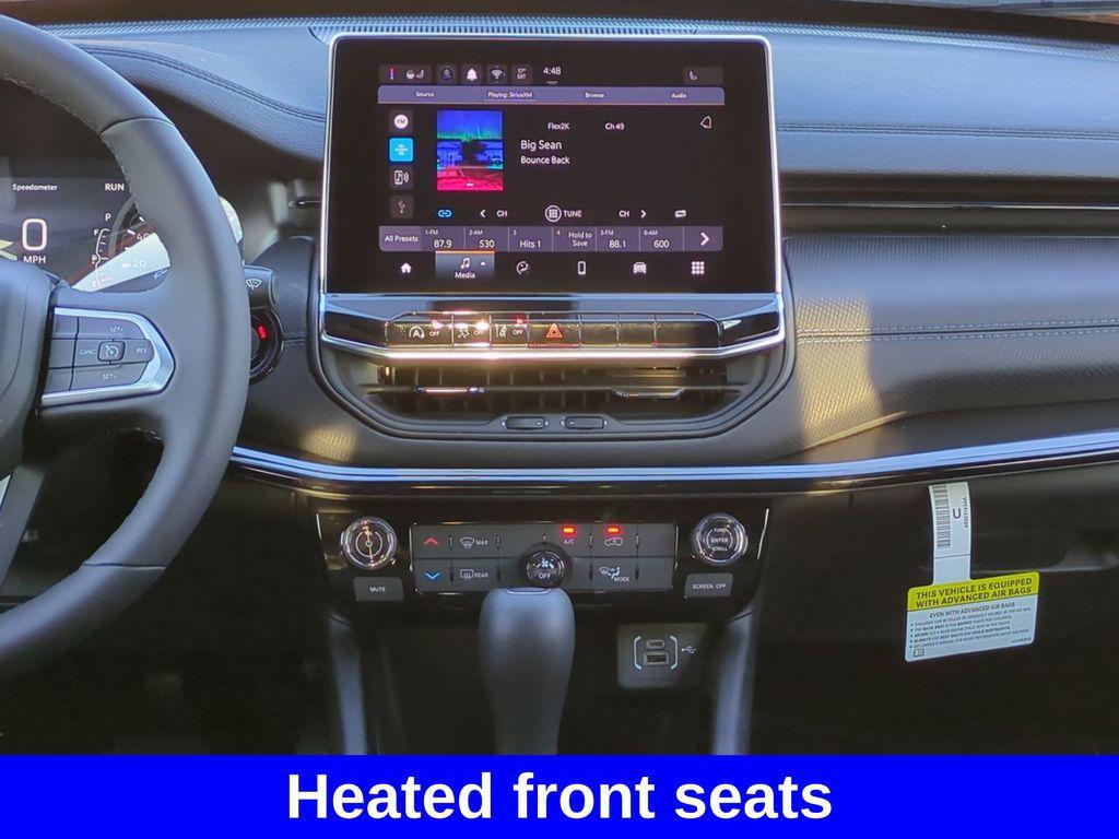 new 2026 Jeep Compass car, priced at $29,745