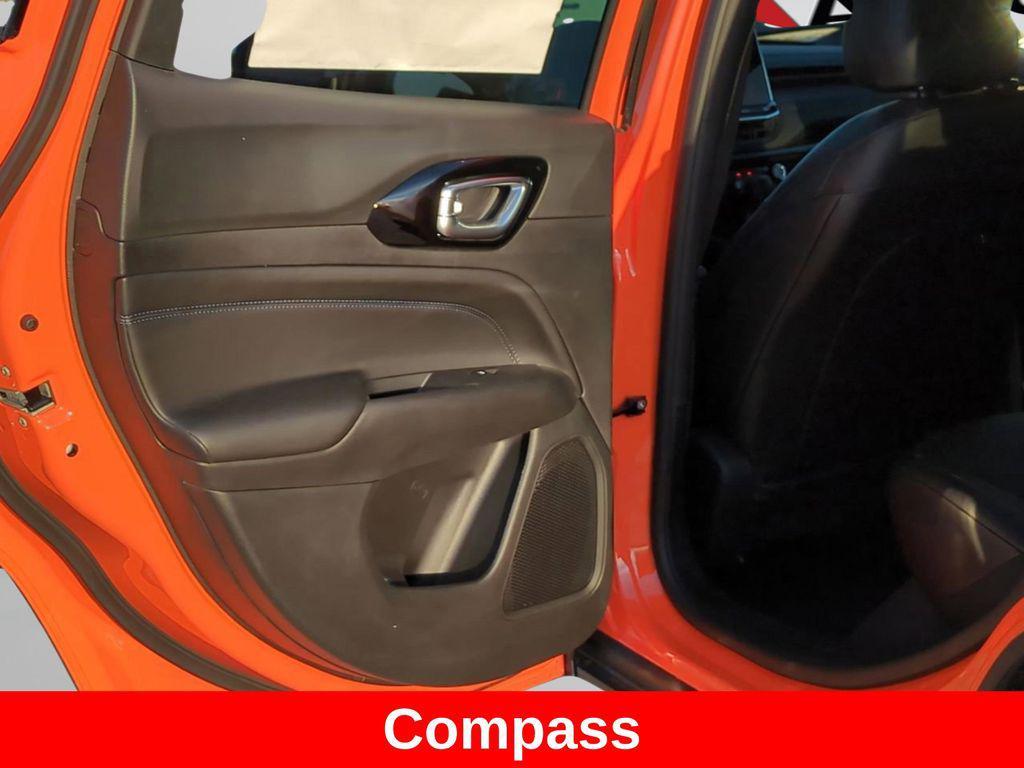 new 2026 Jeep Compass car, priced at $29,894