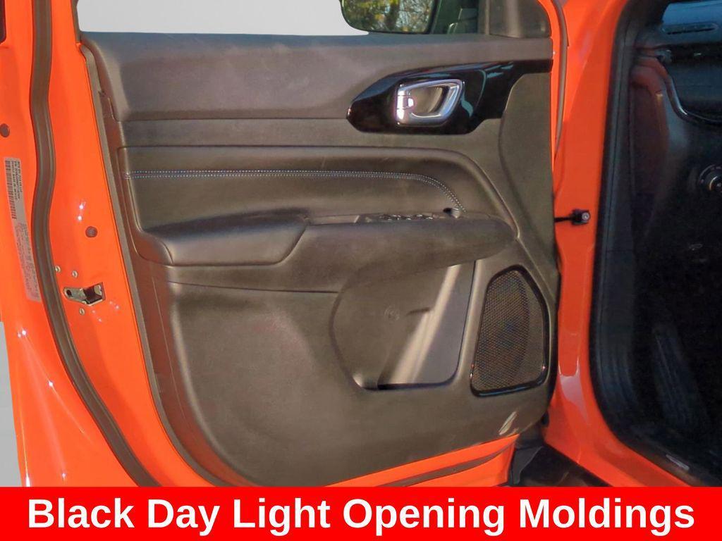 new 2026 Jeep Compass car, priced at $29,894