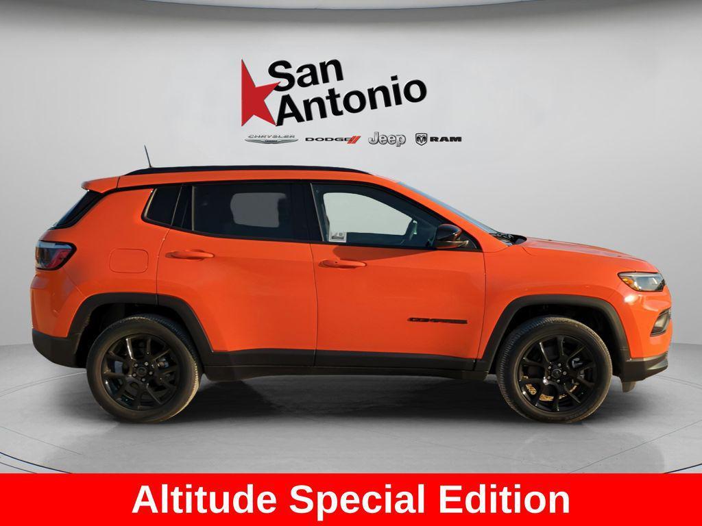 new 2026 Jeep Compass car, priced at $29,894