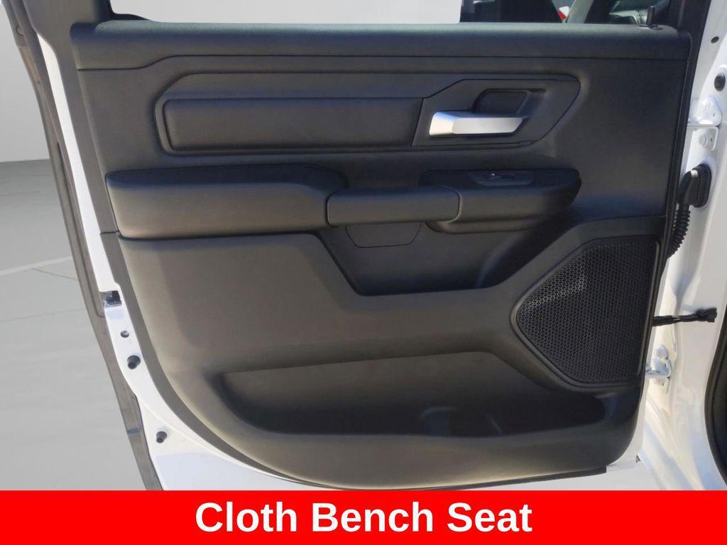 new 2026 Ram 1500 car, priced at $46,320