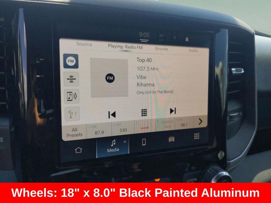 new 2026 Ram 1500 car, priced at $46,320