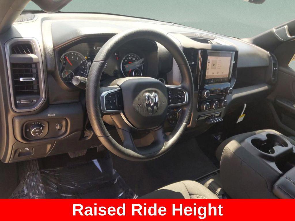 new 2026 Ram 1500 car, priced at $46,320